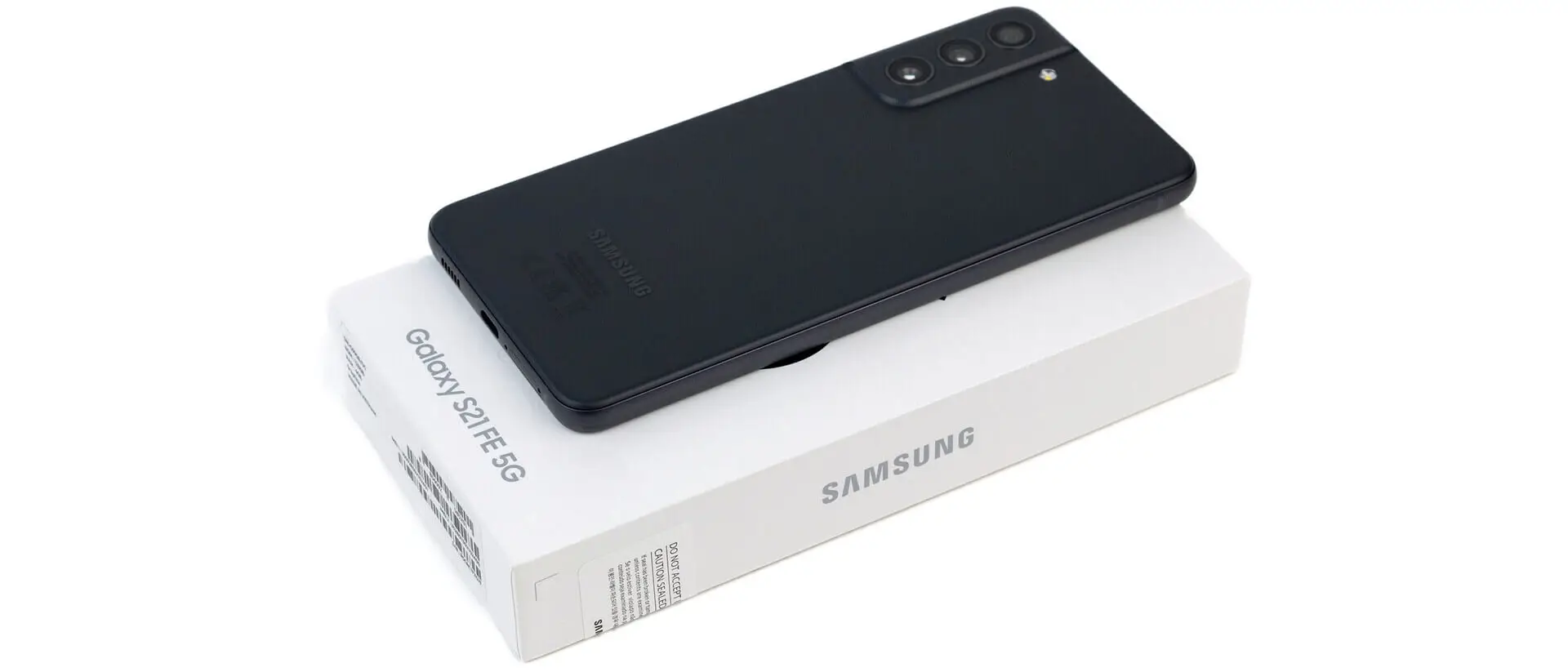 تصاویر گوشی سامسونگ  Samsung Galaxy S21 FE 5G عکس 2